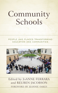 Cover image: Community Schools 9781475831405