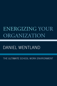 Omslagafbeelding: Energizing Your Organization 9781475831498