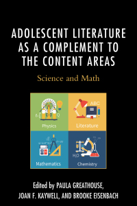Imagen de portada: Adolescent Literature as a Complement to the Content Areas 9781475831672