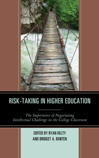 صورة الغلاف: Risk-Taking in Higher Education 9781475832488