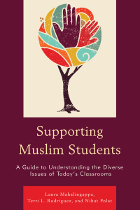 Omslagafbeelding: Supporting Muslim Students 9781475832945