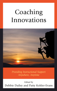 Cover image: Coaching Innovations 9781475832983