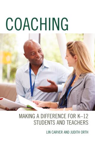 Imagen de portada: Coaching 9781475833003