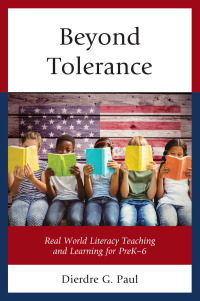 Cover image: Beyond Tolerance 9781475833249