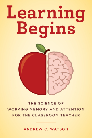 Immagine di copertina: Learning Begins 9781475833379
