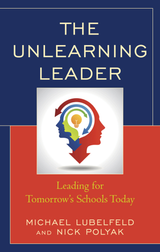 Omslagafbeelding: Unlearning Leader 9781475833454