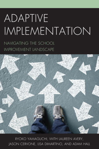 Imagen de portada: Adaptive Implementation 1st edition 9781475833485