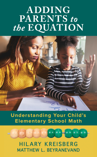 Cover image: Adding Parents to the Equation 9781475833577
