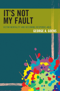 Cover image: It's Not My Fault 9781475833850