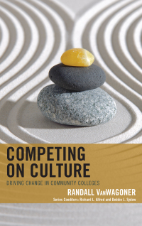 Cover image: Competing on Culture 9781475834017