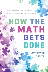 Imagen de portada: How the Math Gets Done 9781475834222