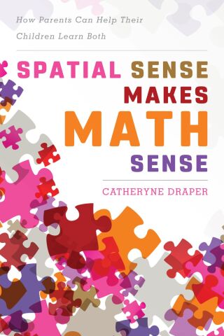 Cover image: Spatial Sense Makes Math Sense 9781475834291