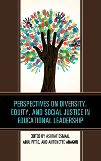 Imagen de portada: Perspectives on Diversity, Equity, and Social Justice in Educational Leadership 9781475834314