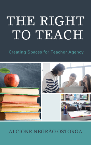 表紙画像: Right to Teach 9781475834482