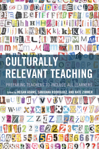 Imagen de portada: Culturally Relevant Teaching 9781475834796