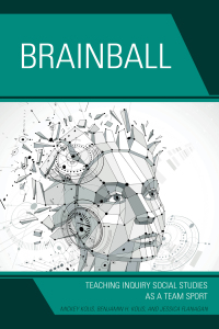 Imagen de portada: Brainball 9781475834840