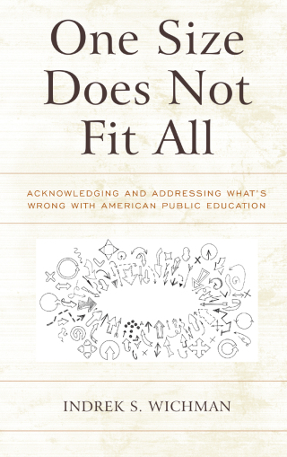 Imagen de portada: One Size Does Not Fit All 1st edition 9781475835328