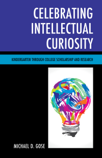 Imagen de portada: Celebrating Intellectual Curiosity 9781475835380