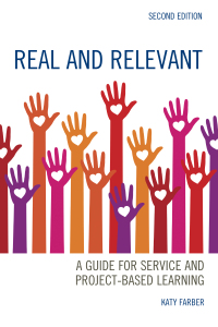 Cover image: Real and Relevant 2nd edition 9781475835458