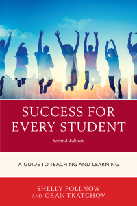 Cover image: Success for Every Student 2nd edition 9781475835632