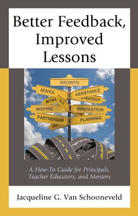 Cover image: Better Feedback, Improved Lessons 9781475835786