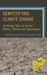 Imagen de portada: Demystifying Climate Change 9781475835823