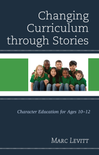 Omslagafbeelding: Changing Curriculum through Stories 9781475835915