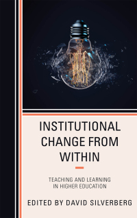 Imagen de portada: Institutional Change from Within 9781475835977