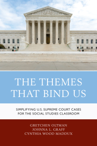 Cover image: The Themes That Bind Us 9781475836073