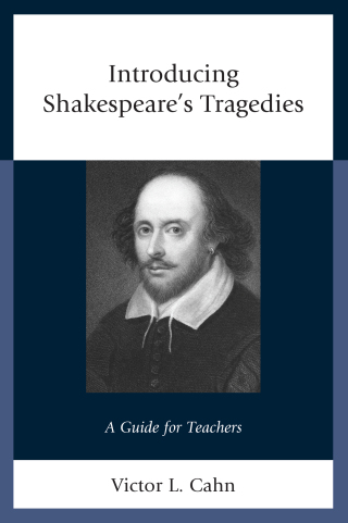 Imagen de portada: Introducing Shakespeare's Tragedies 1st edition 9781475836097