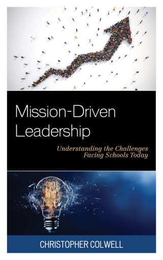 Imagen de portada: Mission-Driven Leadership 1st edition 9781475836233