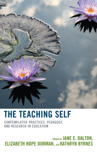 Titelbild: The Teaching Self 9781475836325