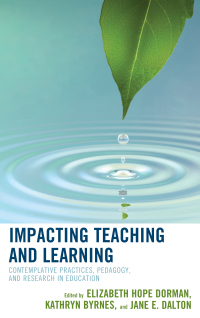 表紙画像: Impacting Teaching and Learning 9781475836349