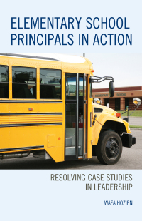 Imagen de portada: Elementary School Principals in Action 9781475836417