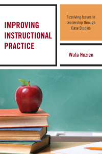 Cover image: Improving Instructional Practice 9781475836448