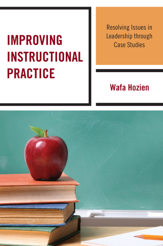 Imagen de portada: Improving Instructional Practice 9781475836431