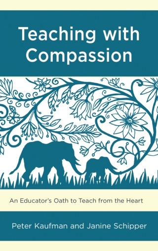 Imagen de portada: Teaching with Compassion 9781475836547