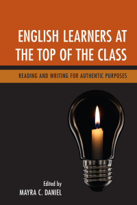 Omslagafbeelding: English Learners at the Top of the Class 9781475836837