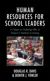 Imagen de portada: Human Resources for School Leaders 9781475837117
