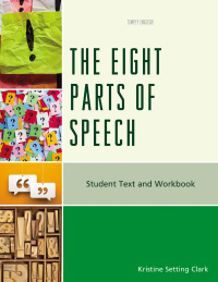 Imagen de portada: The Eight Parts of Speech 9781475837162