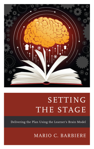 Cover image: Setting the Stage 9781475837230