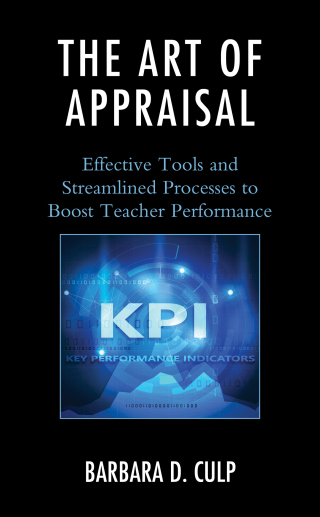 Cover image: Art of Appraisal 9781475837643