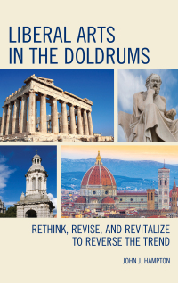 Cover image: Liberal Arts in the Doldrums 9781475837957