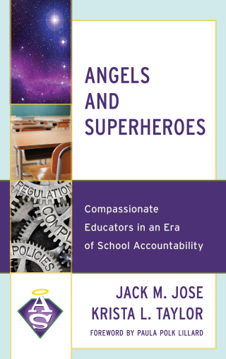 Titelbild: Angels and Superheroes 9781475838015
