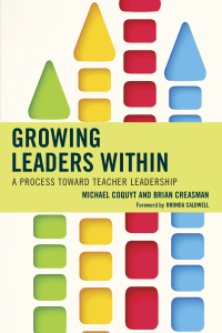 表紙画像: Growing Leaders Within 9781475838053