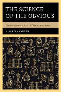 Immagine di copertina: The Science of the Obvious 9781475838138