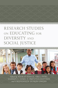 Cover image: Research Studies on Educating for Diversity and Social Justice 9781475838367