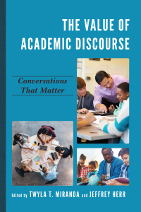 Imagen de portada: The Value of Academic Discourse 9781475838459
