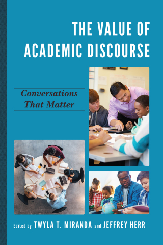 Cover image: Value of Academic Discourse 9781475838459