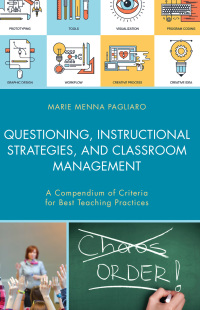 Omslagafbeelding: Questioning, Instructional Strategies, and Classroom Management 9781475838619